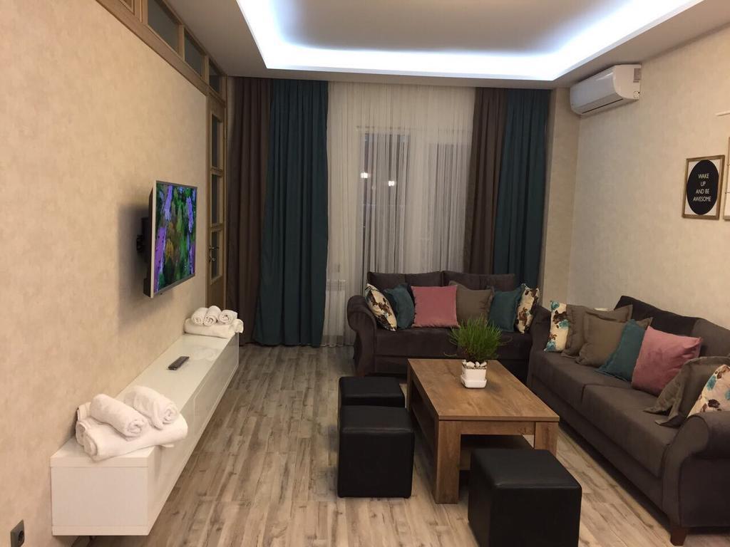 Appartement Batumi Heaven Extérieur photo