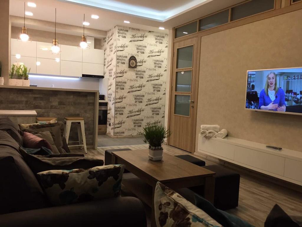 Appartement Batumi Heaven Extérieur photo