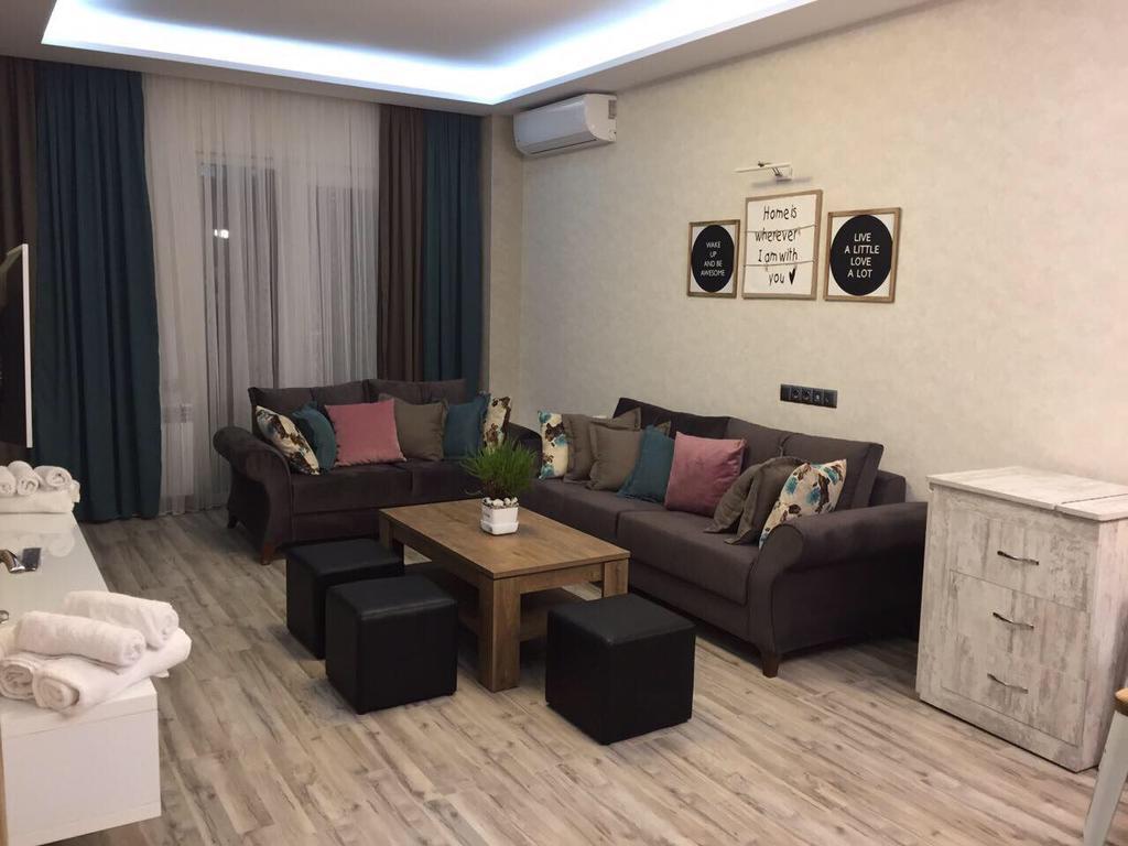 Appartement Batumi Heaven Extérieur photo