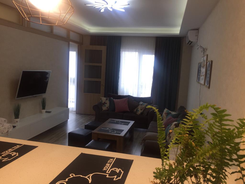 Appartement Batumi Heaven Extérieur photo